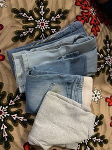 Bundle of Women's Jeans