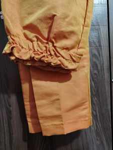 Embroidered Dress Material