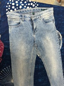 Jeans - Light Wash