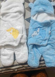 Adorable Unicorn Baby Swaddle Blanket