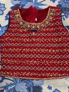 Lehnga Choli With Dupatta