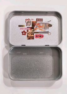 altoid tin wallet