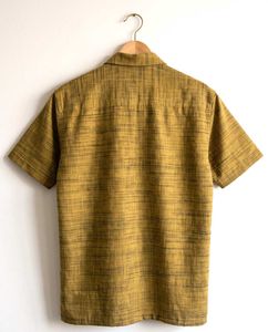 Men's Linen Shirt
