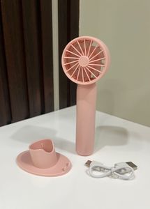 Portable Mini Fan with Stand