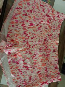 Women's Printed Summer Shorts