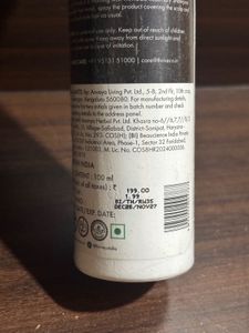 Thrive Rosemary Water Hair Spray