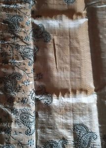 Thread Work Saree