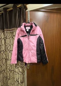 Pink &amp; Black Jacket