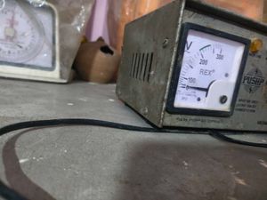 voltage stabilizer