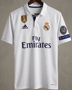 Adidas Embroidered Real Madrid Jersey