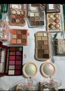 Eyeshadow Palette - Neutral Tones
