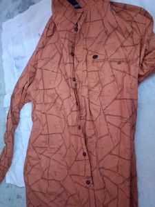 Full hand Slim Fit Shirt
