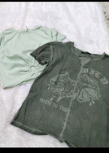Bundle of 2 Women's T-Shirts