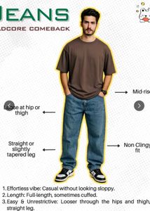 Stylish Grey Cargo Pants
