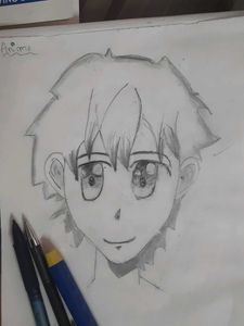 Anime Sketch