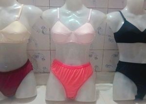 Comfortable Everyday Bra & Panty Set
