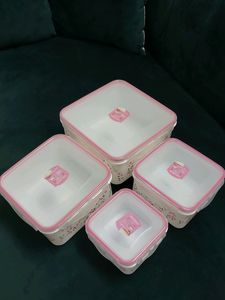 Plastic Storage Boxes