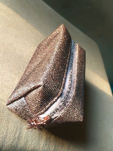 Colorbar Glitter Pouch Brand New