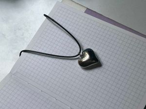 Heart Pendant Necklace