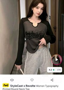 BeerBro Graphic Long Sleeve Top