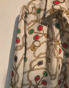 Elegant Beige SHIRT