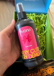 Rivona Body Mist Set - Ocean Whisper &amp; Very Cute D