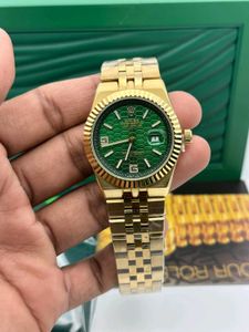 Rolex Oyster Perpetual Watch