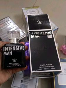 Intensive Men Perfume | Long Lasting Masculine Fra