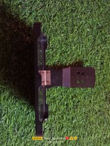 Universal Wall Mount Phone Charger Holder