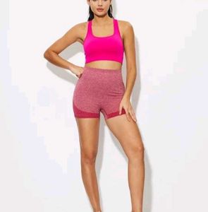 Athletic Gym Shorts