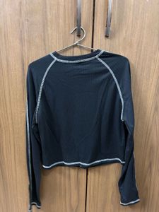 ROCKMORE University Graphic Long Sleeve Top