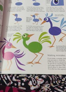 Learn to Draw Animals Book
