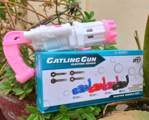 Electronic Bubble Gun- Diwali Offer