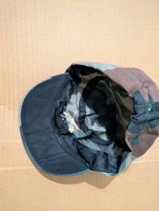 Indian Army Camouflage Cap