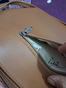 Stylish Tan Handbag