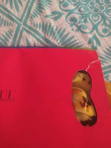 New Satya Paul Printed Stole