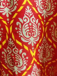 Polyester/Crepe Fabric Stylish Women's Kurti
