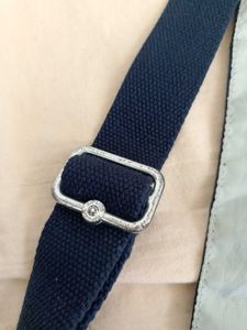 Kipling Navy Blue Crossbody Bag