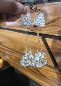 Elegant Jhumka Earrings