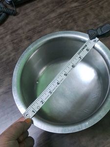 Durable Stainless Steel Utility Bowl