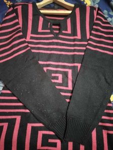 Striped Sweater