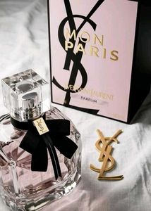 Yves Saint Laurent Mon Paris Eau de Parfum