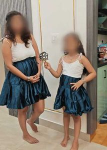 Matching Mother Daughter Dresses