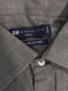 100% linen full sleeve t shirt best quality
