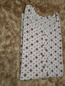 Cotton Kurti (Women's)