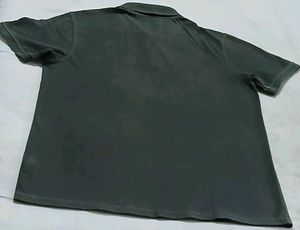Men's Dark Green Polo  T Shirt
