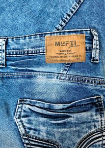 Mufti Distressed Ripped Jeans for Men