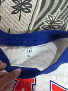 GAP Ringer Tee