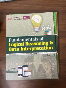 📚 MBA Preparation Book Set – Latest Edition