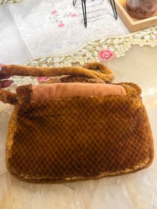 Cute Teddy Face Bag for Kids &amp; Adults